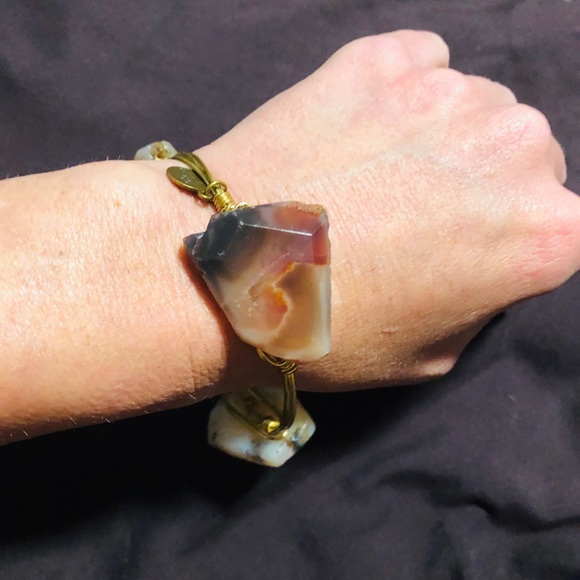 Bourbon and bowties bracelet - Picture 3 of 4